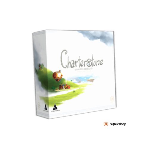 Charterstone társasjáték