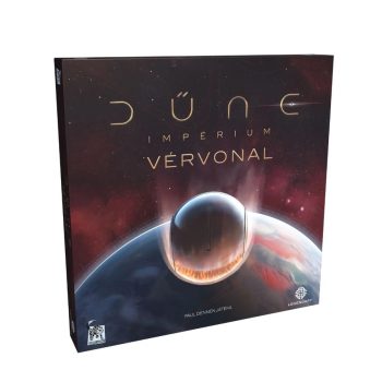 Dűne: Impérium - Vérvonal kiegészítő társasjáték