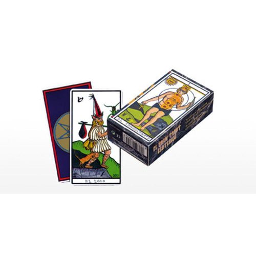 Esoteric Tarot kártya