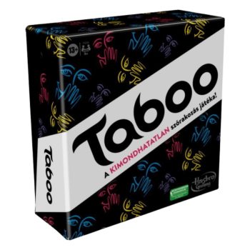 Taboo társasjáték