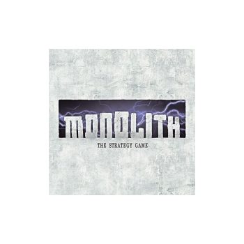 Monolith társasjáték, angol nyelvű