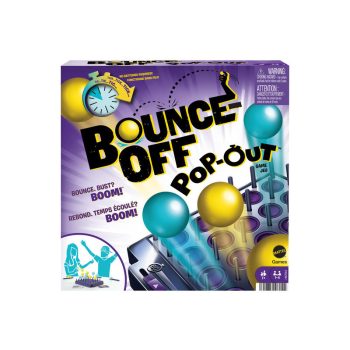 Bounce off pop out társasjáték
