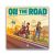 On the Road társasjáték, angol nyelvű