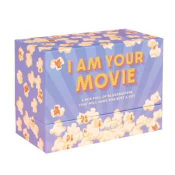 A mozi legyen veled! társasjáték