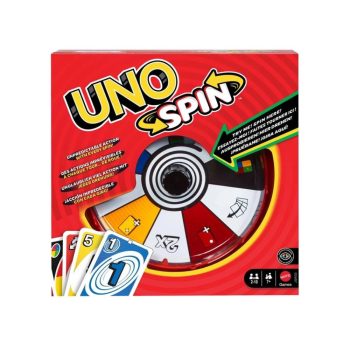Uno Spin társasjáték