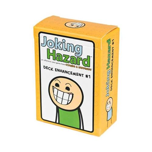 Joking Hazard Deck Enhancement #1 - Első kiegészítő - angol nyelvű