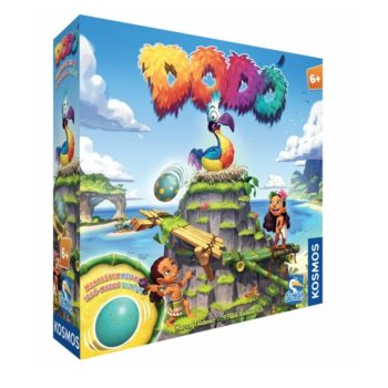 Dodó társasjáték