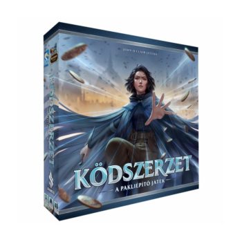 Ködszerzet társasjáték