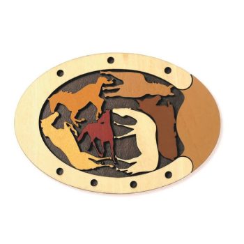 Vadlovak logikai játék - Constantin Arrangement