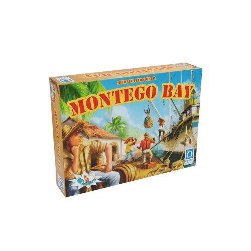 Montego Bay stratégiai társasjáték