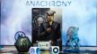 Anachrony - A jövő útjai társasjáték