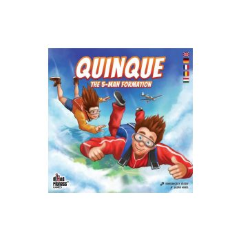 Quinque társasjáték