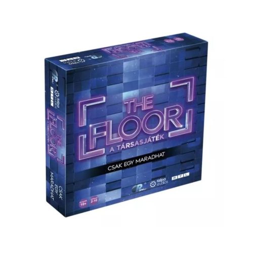 The Floor - Csak egy maradhat Társasjáték