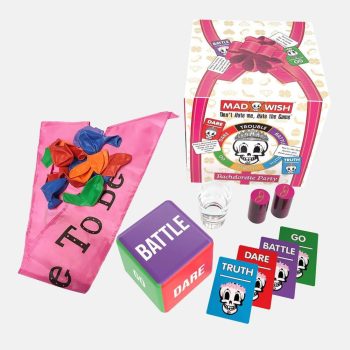 MadWish Hen Party társasjáték