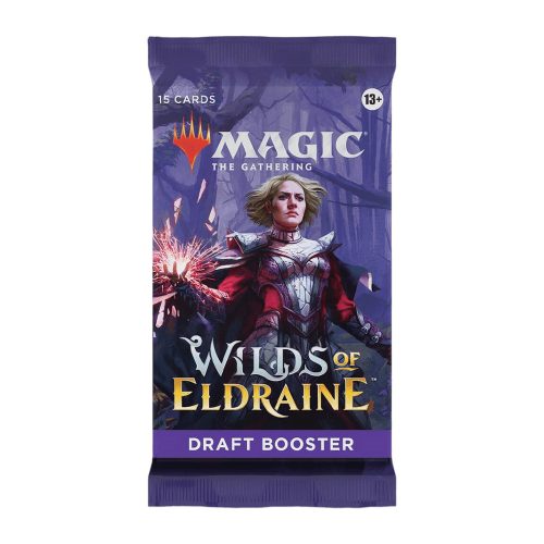 TCG MTG - Wilds of Eldraine Draft Booster csomag