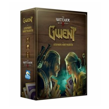 Gwent - A legendás kártyajáték társasjáték