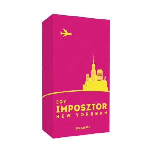 Egy imposztor New Yorkban