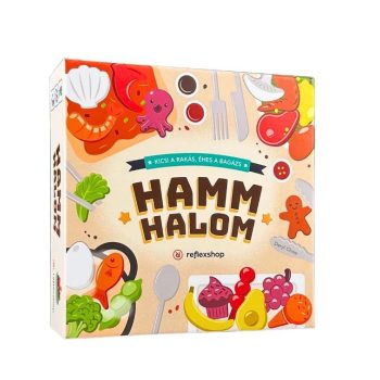 Hammhalom társasjáték társasjáték