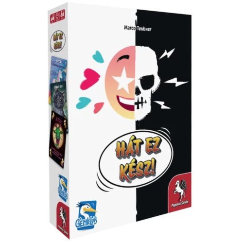 Hát ez kész! társasjáték