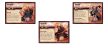 Summoner Wars 2. kiadás - Fertőzött törpök frakciópakli társasjáték