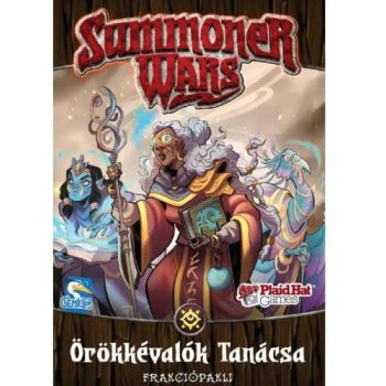   Summoner Wars 2. kiadás - Örökkévalók tanácsa frakciópakli társasjáték