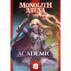 Monolith Arena: Academics kiegészítő, angol