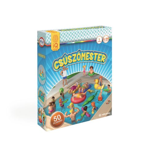 Csúszómester logikai játék