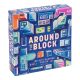 Around the Block társasjáték, angol nyelvű