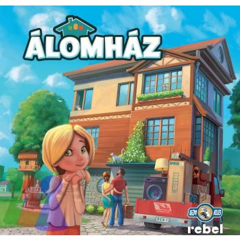 Álomház társasjáték