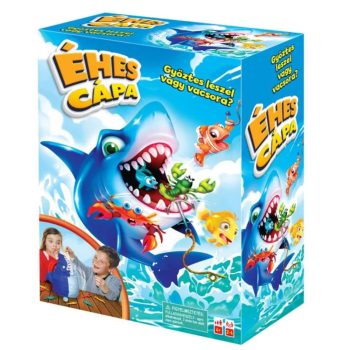 Éhes cápa társasjáték
