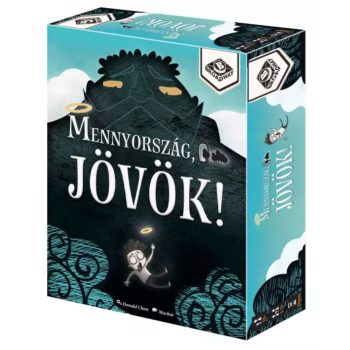 Mennyország, jövök! társasjáték