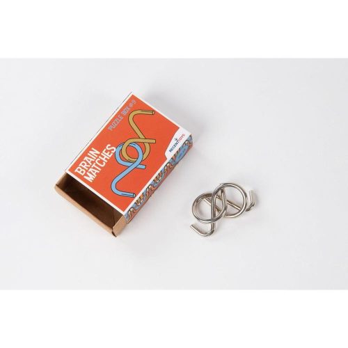 Recent Toys Brain Matches 9# ördöglakat