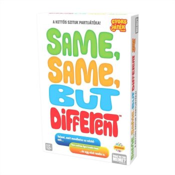   What do you meme? - SAME, SAME BUT DIFFERENT QUICK PLAY EDITION, magyar nyelvű