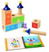 Castle Logix logikai társasjáték Smart Games