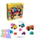 Trükkös teherautók - Trucky 3 társasjáték Smart Games