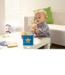 Bunny Boo - Nyuszi bújtató logikai társasjáték Smart Games