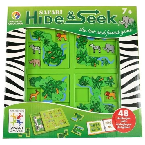 Smart Games Állatrejtő logikai játék