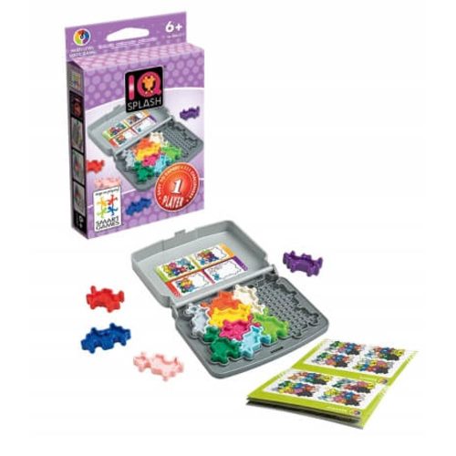 Smart Games IQ-Splash logikai játék