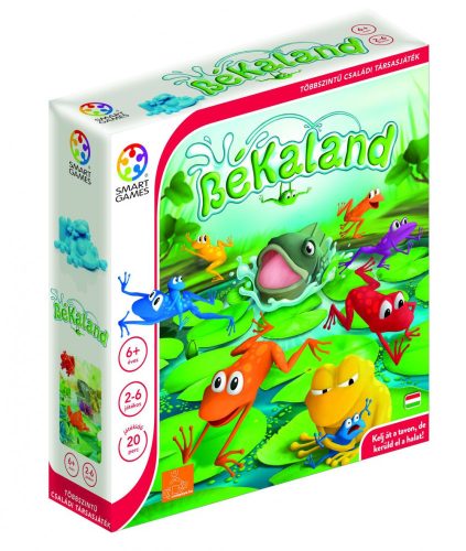 BéKaland logikai társasjáték - Smart Games