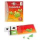 Smart Games Magnetic Travel SG Tangoes: Objects - Tangoes Tárgyak logikai játék