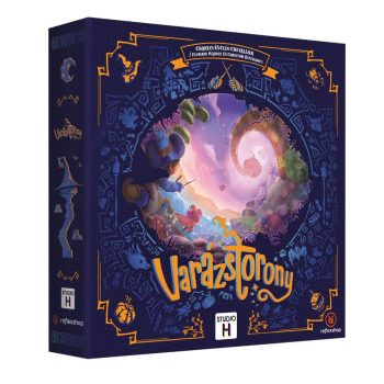 Varázstorony társasjáték