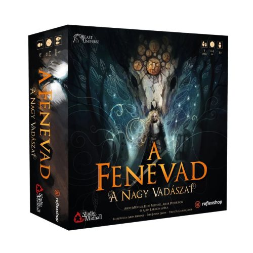 A fenevad: A Nagy Vadászat kiegészítő társasjáték