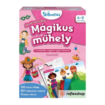 Mágikus műhely: Álomruhák