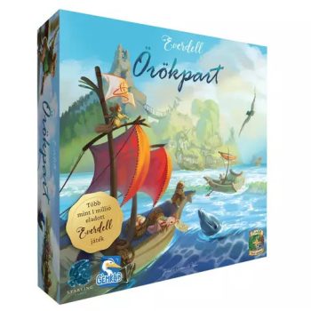 Everdell – Örökpart társasjáték