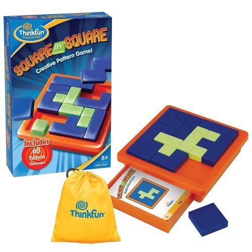 Thinkfun Square by Square logikai játék
