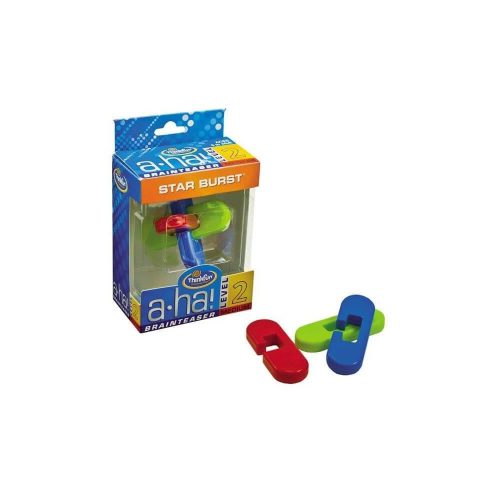 ThinkFun - A-ha! Brainteasers: Star Burst társasjáték