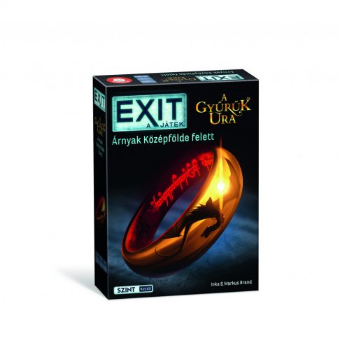 EXIT - A gyűrűk ura társasjáték