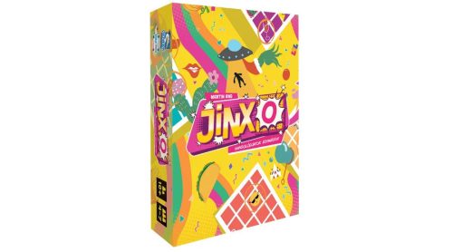 JinxO Társasjáték