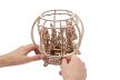 UGEARS Mechanikus Akvárium