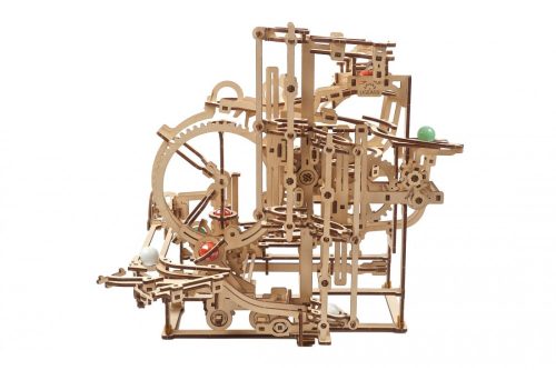 UGEARS Lépcsős golyópálya modell